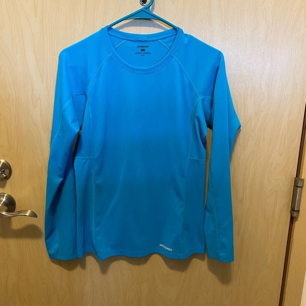 Patagonia long sleeve
